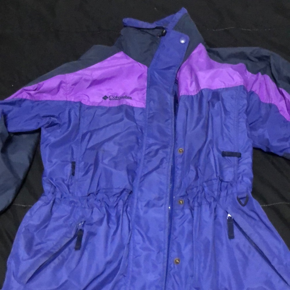 Columbia Jacket